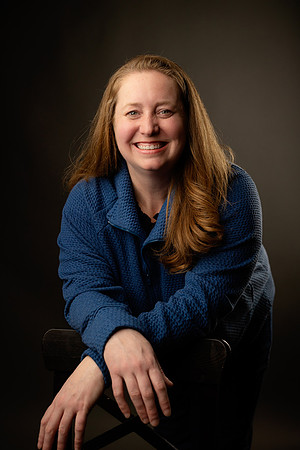 Kirsten Hibbard Executive Director Challenger Learning Center Headshot