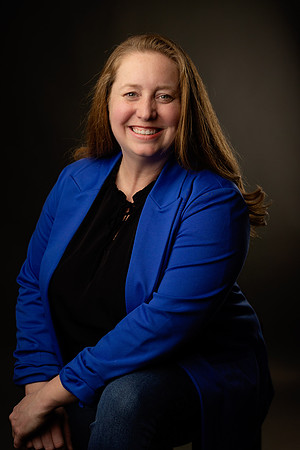 Kirsten Hibbard Executive Director Challenger Learning Center Headshot