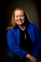 Kirsten Hibbard Executive Director Challenger Learning Center Headshot