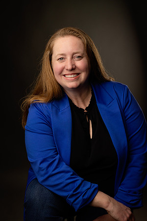 Kirsten Hibbard Executive Director Challenger Learning Center Headshot