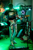 Maine rock band performing at Elks Lodge #244 Bangor