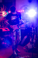 Live concert photography of Havvick in Maine
