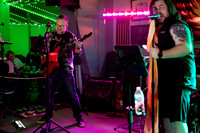 Bangor Maine live rock music performance