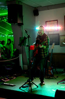 Live band photography at Elks Lodge Bangor Maine