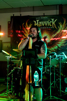 Maine musicians performing rock concert in Bangor