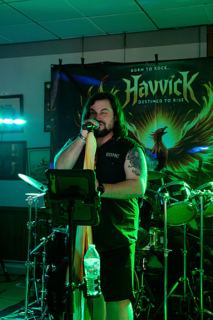 Maine rock band performing at Elks Lodge #244 Bangor