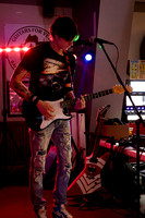 Live concert photography of Havvick in Maine