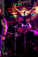 Live band photography at Elks Lodge Bangor Maine