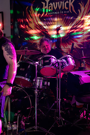 Live band photography at Elks Lodge Bangor Maine