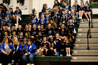Cheer team performing at Spirit Showdown Maine