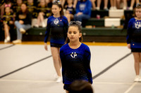 Spirit Showdown cheer competition hosted by Old Town Orono YMCA