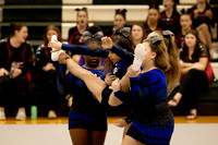 Spirit Showdown cheer competition hosted by Old Town Orono YMCA