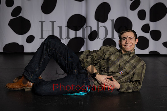 101 Dalmatians youth theatre production at Next Generation Theatre in Brewer Maine by Humble Sight Photography