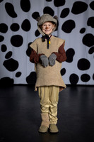 101 Dalmatians youth theatre production at Next Generation Theatre in Brewer Maine by Humble Sight Photography