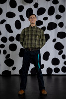 101 Dalmatians youth theatre production at Next Generation Theatre in Brewer Maine by Humble Sight Photography