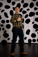 101 Dalmatians youth theatre production at Next Generation Theatre in Brewer Maine by Humble Sight Photography