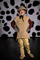 101 Dalmatians youth theatre production at Next Generation Theatre in Brewer Maine by Humble Sight Photography