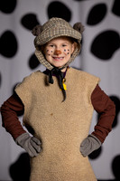101 Dalmatians youth theatre production at Next Generation Theatre in Brewer Maine by Humble Sight Photography