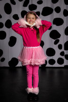 101 Dalmatians youth theatre production at Next Generation Theatre in Brewer Maine by Humble Sight Photography