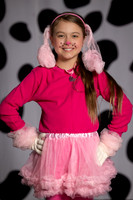 101 Dalmatians youth theatre production at Next Generation Theatre in Brewer Maine by Humble Sight Photography