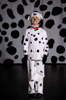 101 Dalmatians youth theatre production at Next Generation Theatre in Brewer Maine by Humble Sight Photography
