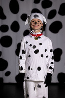 101 Dalmatians youth theatre production at Next Generation Theatre in Brewer Maine by Humble Sight Photography