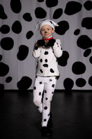 101 Dalmatians youth theatre production at Next Generation Theatre in Brewer Maine by Humble Sight Photography