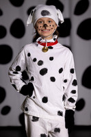 101 Dalmatians youth theatre production at Next Generation Theatre in Brewer Maine by Humble Sight Photography