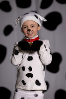101 Dalmatians youth theatre production at Next Generation Theatre in Brewer Maine by Humble Sight Photography