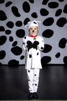 101 Dalmatians youth theatre production at Next Generation Theatre in Brewer Maine by Humble Sight Photography