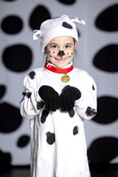 101 Dalmatians youth theatre production at Next Generation Theatre in Brewer Maine by Humble Sight Photography