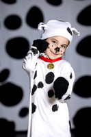 101 Dalmatians youth theatre production at Next Generation Theatre in Brewer Maine by Humble Sight Photography