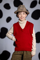 101 Dalmatians youth theatre production at Next Generation Theatre in Brewer Maine by Humble Sight Photography