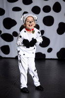 101 Dalmatians youth theatre production at Next Generation Theatre in Brewer Maine by Humble Sight Photography