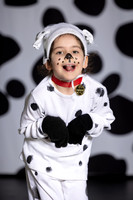 101 Dalmatians youth theatre production at Next Generation Theatre in Brewer Maine by Humble Sight Photography