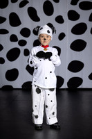 101 Dalmatians youth theatre production at Next Generation Theatre in Brewer Maine by Humble Sight Photography