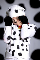 101 Dalmatians youth theatre production at Next Generation Theatre in Brewer Maine by Humble Sight Photography