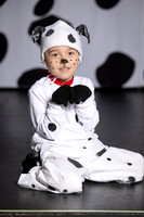 101 Dalmatians youth theatre production at Next Generation Theatre in Brewer Maine by Humble Sight Photography