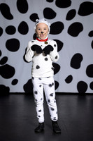 101 Dalmatians youth theatre production at Next Generation Theatre in Brewer Maine by Humble Sight Photography