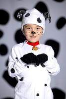 101 Dalmatians youth theatre production at Next Generation Theatre in Brewer Maine by Humble Sight Photography