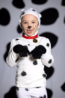 101 Dalmatians youth theatre production at Next Generation Theatre in Brewer Maine by Humble Sight Photography