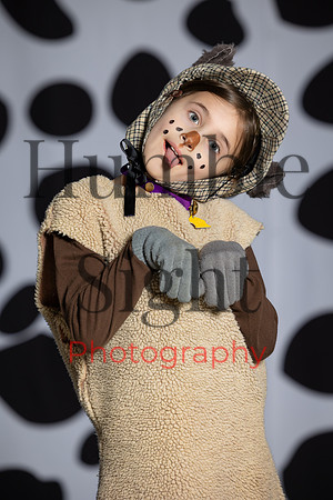 101 Dalmatians youth theatre production at Next Generation Theatre in Brewer Maine by Humble Sight Photography