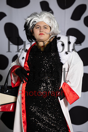 101 Dalmatians youth theatre production at Next Generation Theatre in Brewer Maine by Humble Sight Photography