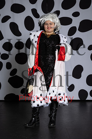 101 Dalmatians youth theatre production at Next Generation Theatre in Brewer Maine by Humble Sight Photography