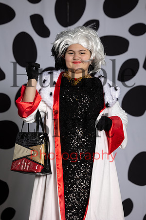 101 Dalmatians youth theatre production at Next Generation Theatre in Brewer Maine by Humble Sight Photography
