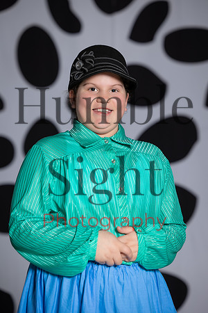 101 Dalmatians youth theatre production at Next Generation Theatre in Brewer Maine by Humble Sight Photography