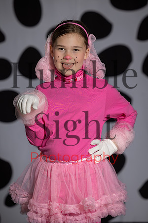 101 Dalmatians youth theatre production at Next Generation Theatre in Brewer Maine by Humble Sight Photography