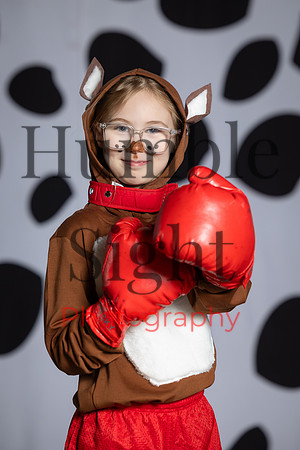 101 Dalmatians youth theatre production at Next Generation Theatre in Brewer Maine by Humble Sight Photography