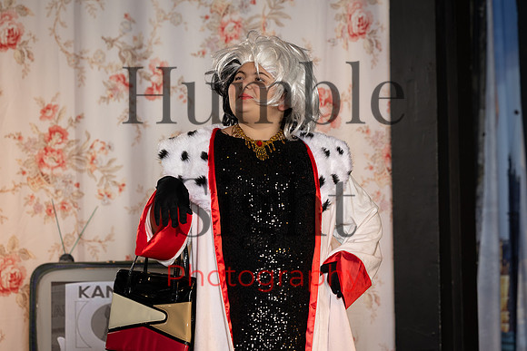 101 Dalmatians youth theatre production at Next Generation Theatre in Brewer Maine by Humble Sight Photography