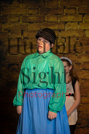 101 Dalmatians youth theatre production at Next Generation Theatre in Brewer Maine by Humble Sight Photography
